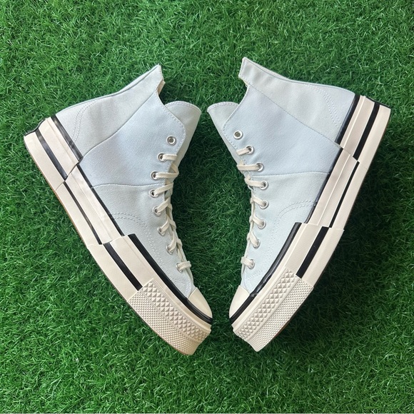 Converse Chuck 70 Plus Hi Aqua Mist - Picture 11 of 14